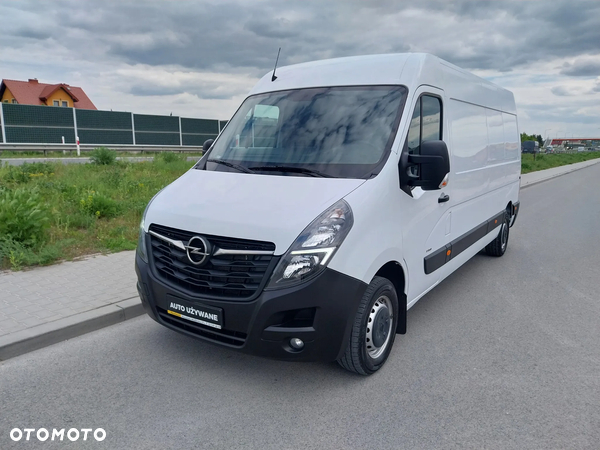 Opel MOVANO L3H2 LIFT / 2.3 CDTI E6  136 KM