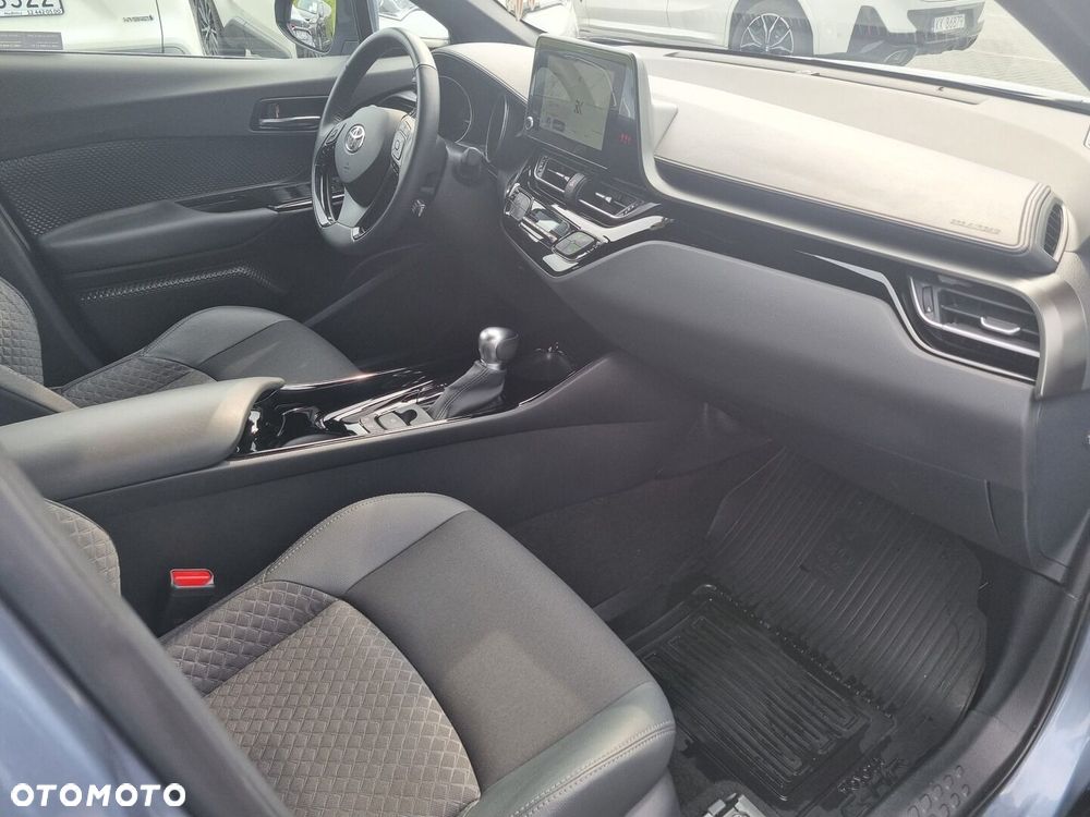 Toyota C-HR 2.0 Hybrid Style - 12