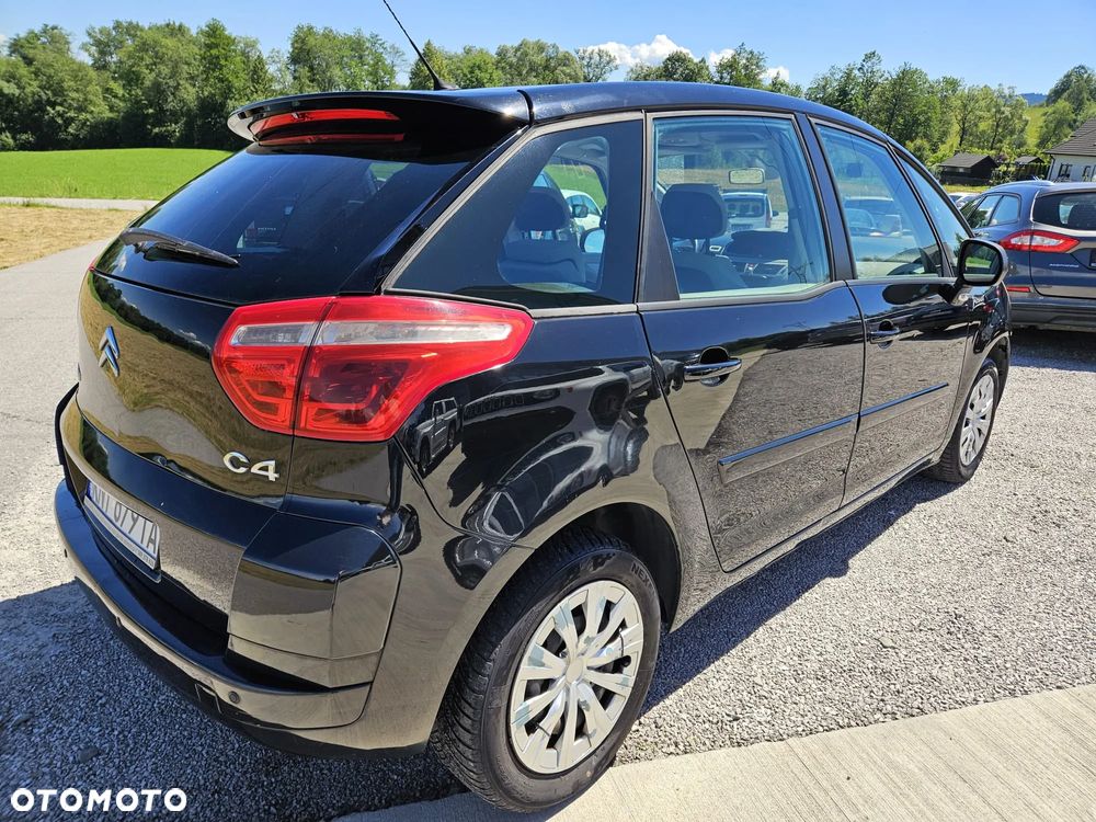 Citroën C4 Picasso 1.6 HDi FAP 7-Sitzer ESG6 Confort - 4
