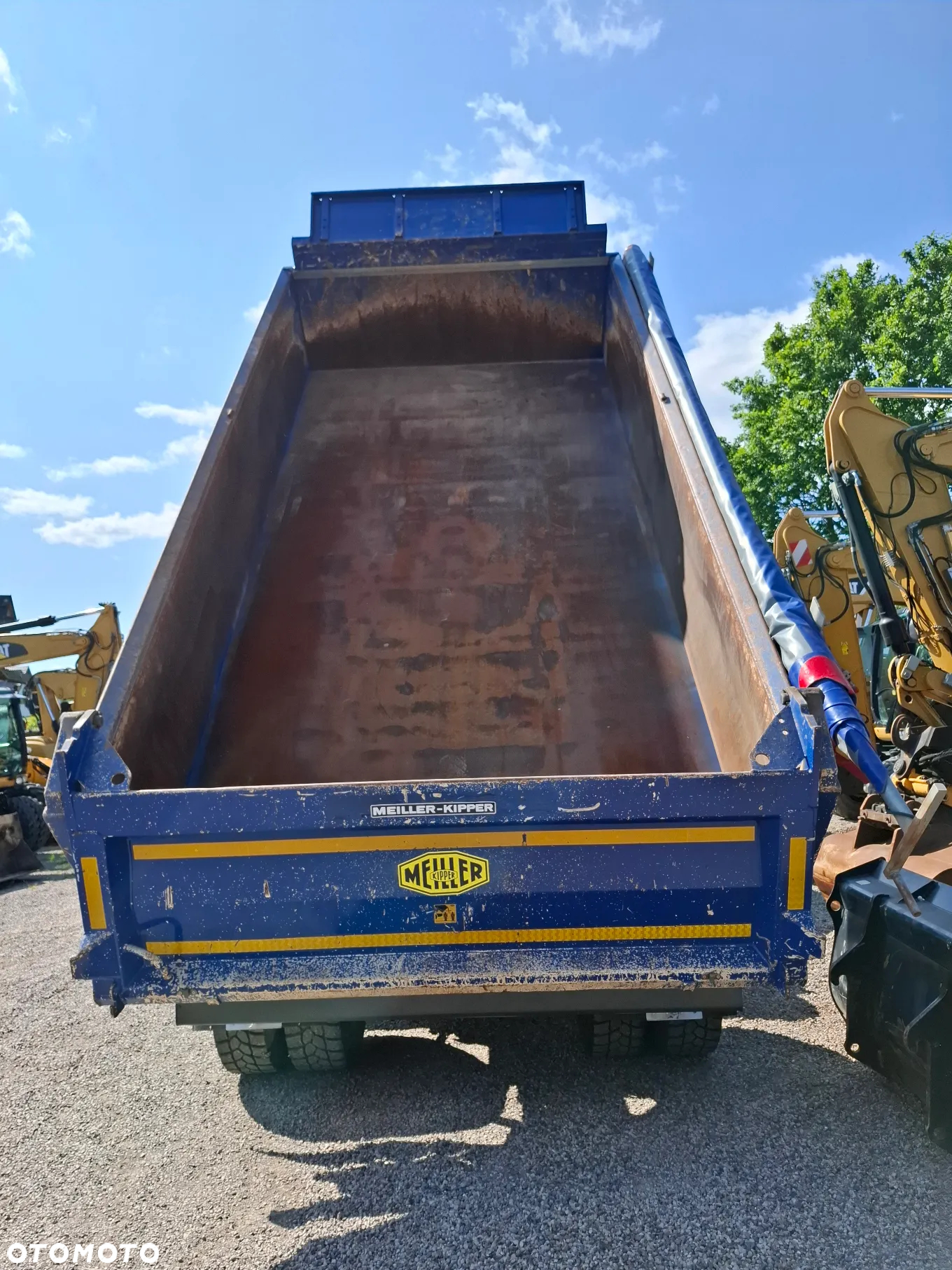 Mercedes-Benz ACTROS 2636 kiper 6x4 - 18