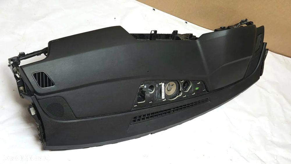 Deska rozdzielcza Audi Q5 SQ5 80B857001K - 4