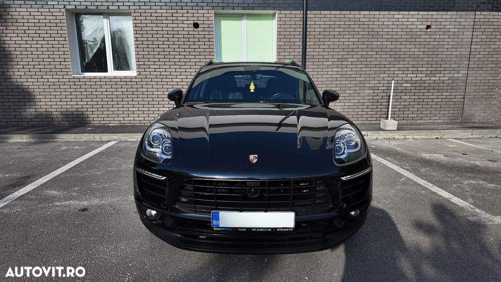Porsche Macan 3.0 PDK S - 2