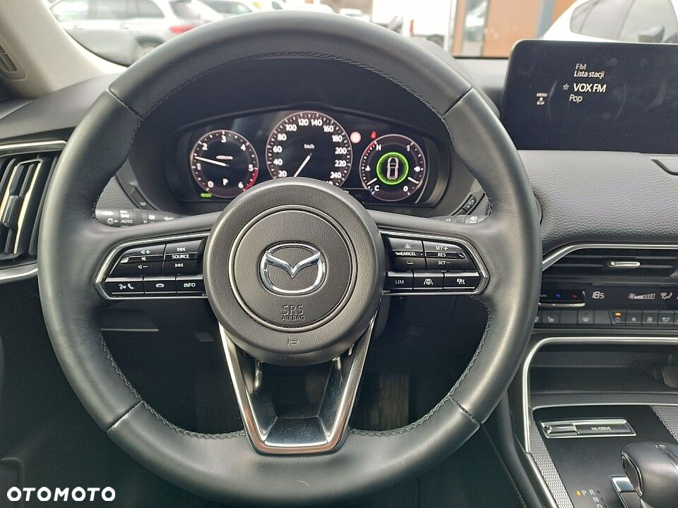 Mazda CX-60 - 9