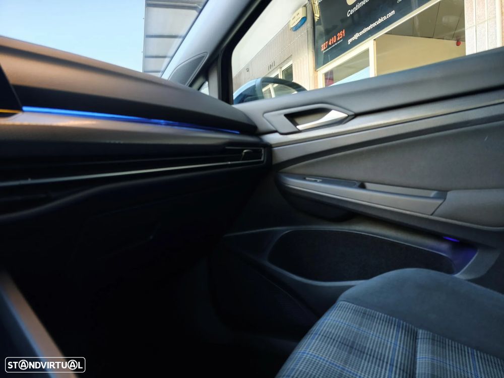 VW Golf 1.4 TSI GTE DSG - 19