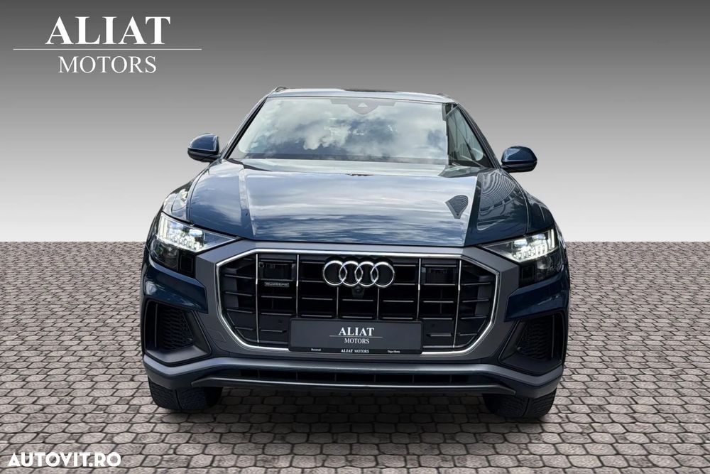 Audi Q8 - 4
