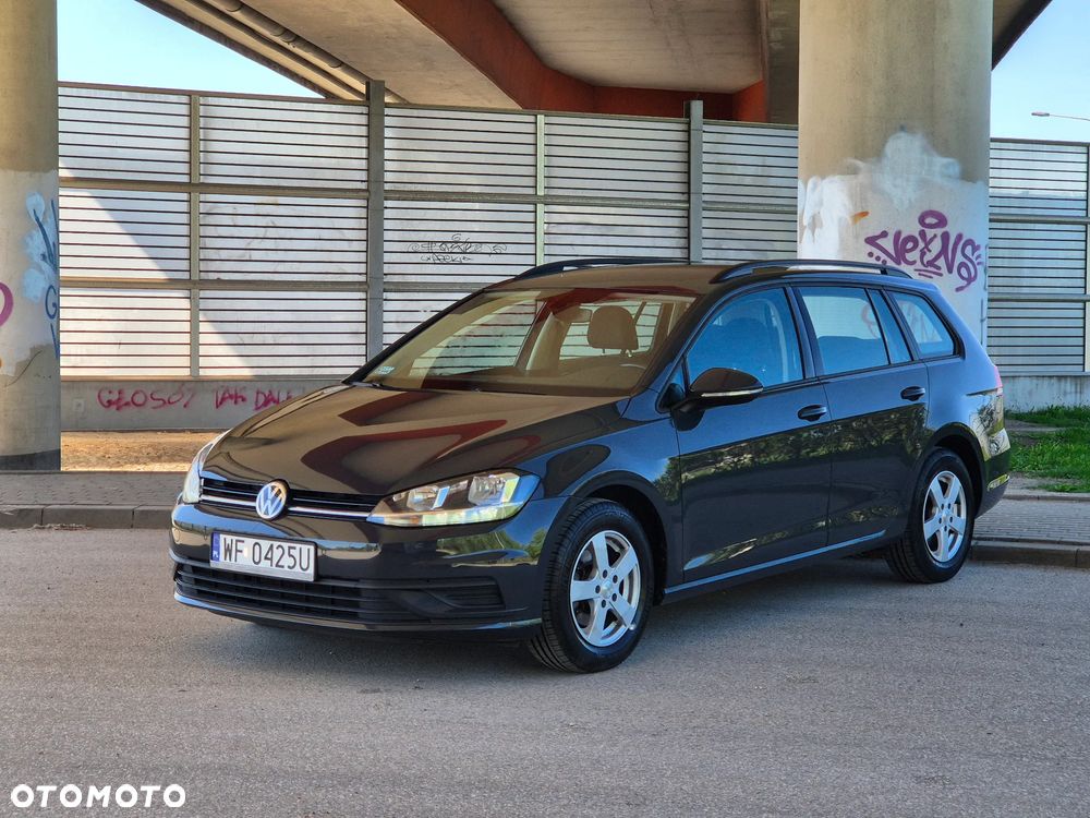 Volkswagen Golf VII 1.0 TSI BMT Trendline - 5