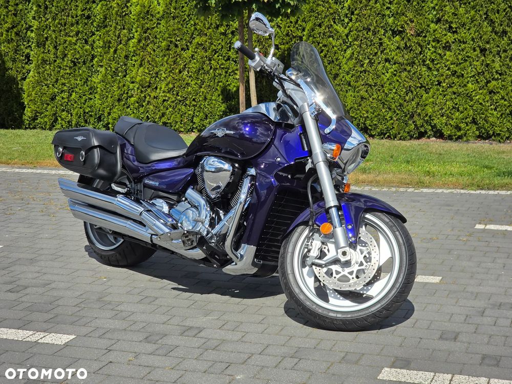 Suzuki Intruder - 38