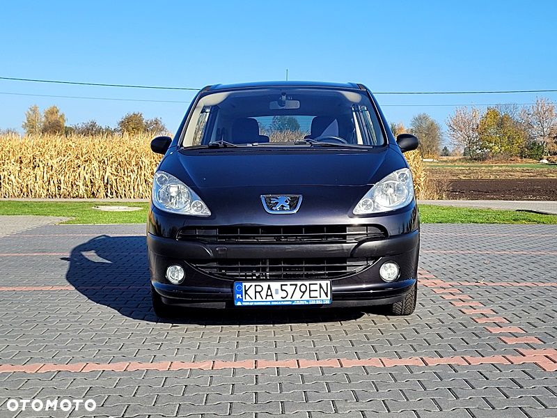 Peugeot 1007