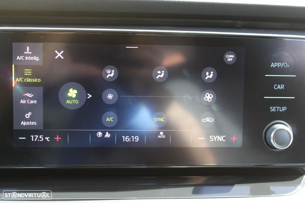 Skoda Octavia Break 2.0 TDI Ambition - 49