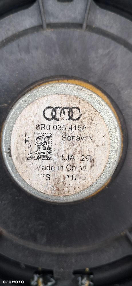 Audi a4 b8 komplet głośników - 5
