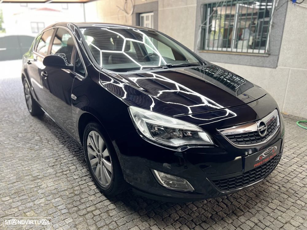 Opel Astra 1.7 CDTI Cosmo ecoFLEX - 3