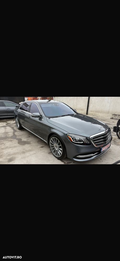 Mercedes-Benz S 560 4MATIC 9G-TRONIC - 6