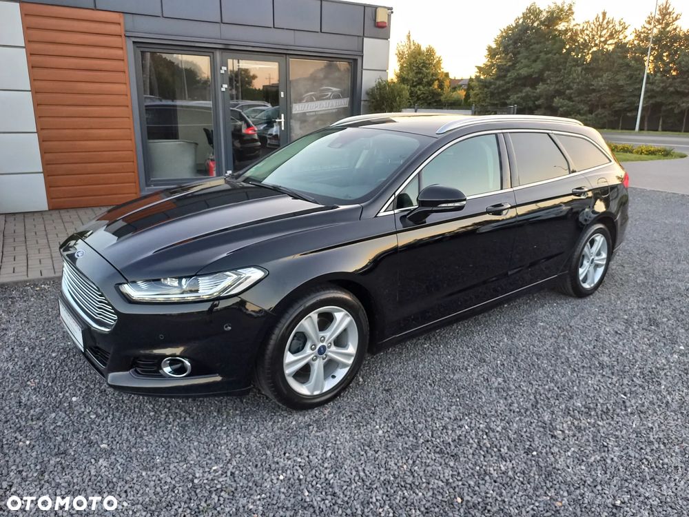 Ford Mondeo 2.0 TDCi Titanium PowerShift - 2