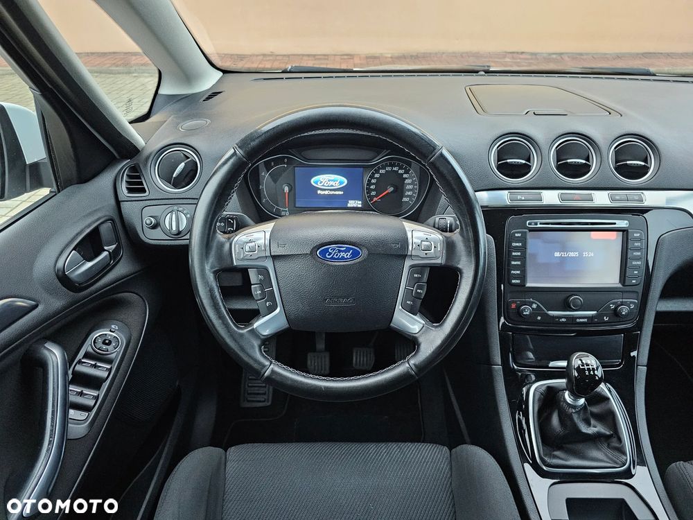 Ford S-Max 2.0 TDCi DPF Titanium - 22