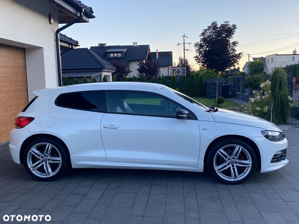 Volkswagen Scirocco 2.0 TSI Match - 6