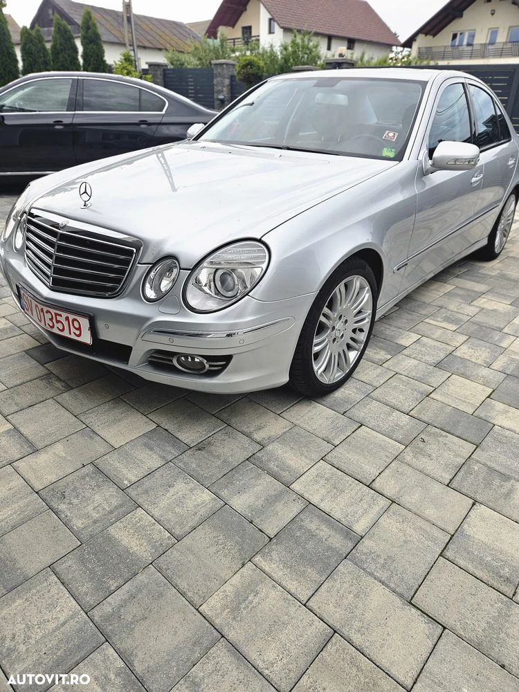 Mercedes-Benz E 280 CDI 7G-TRONIC Avantgarde DPF BusinessEDITION - 13