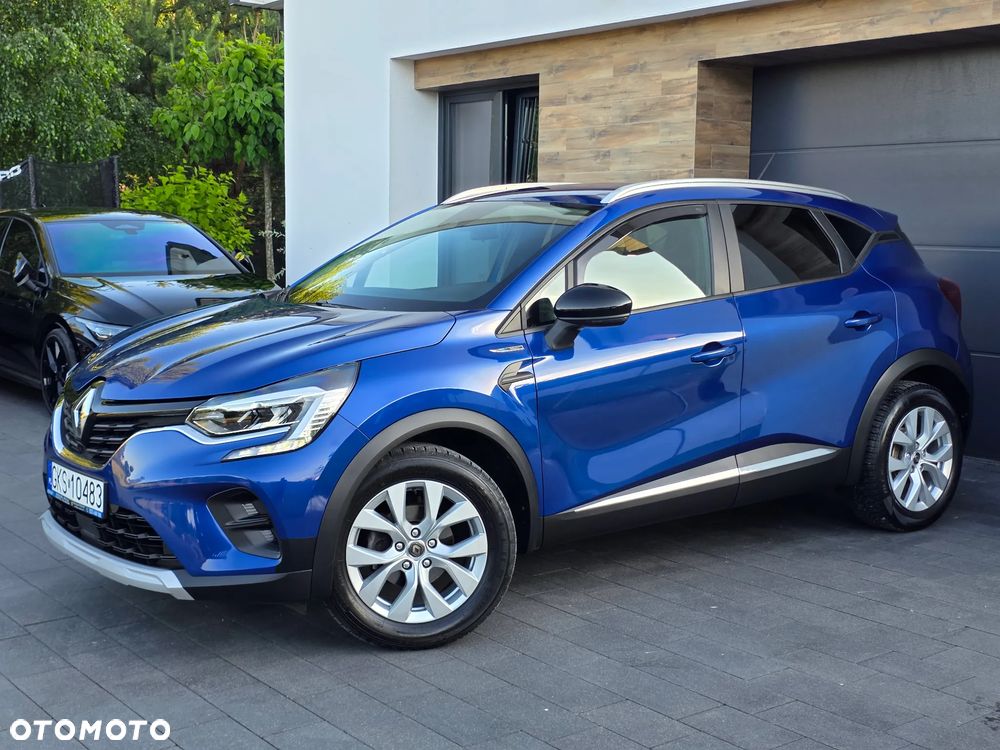 Renault Captur 1.3 TCe Intens EDC - 3