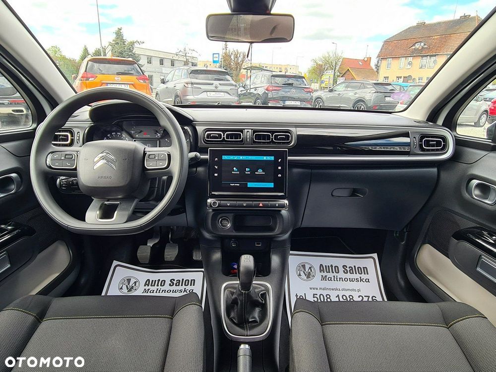 Citroën C3 1.2 PureTech Shine - 11