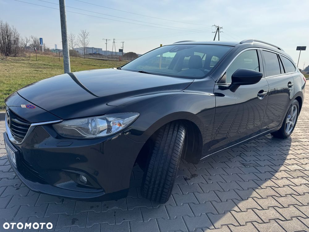 Mazda 6 2.2 D Skyenergy I-ELoop - 8