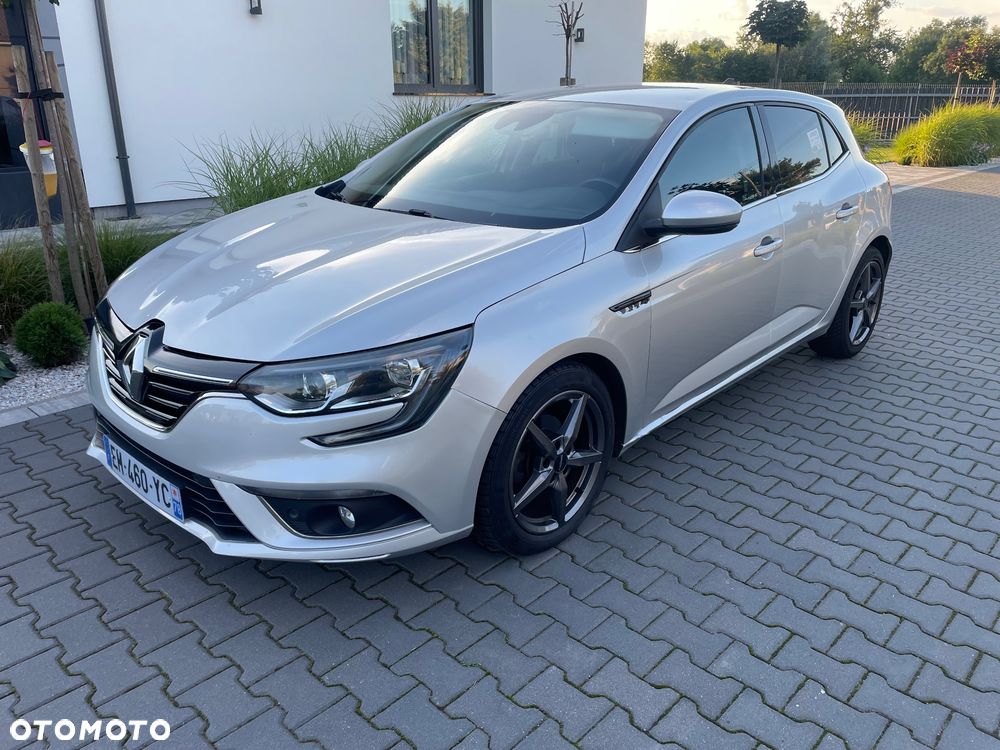 Renault Megane BLUE dCi 115 LIMITED - 3