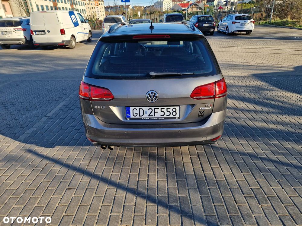 Volkswagen Golf 1.4 TSI BMT Comfortline - 7