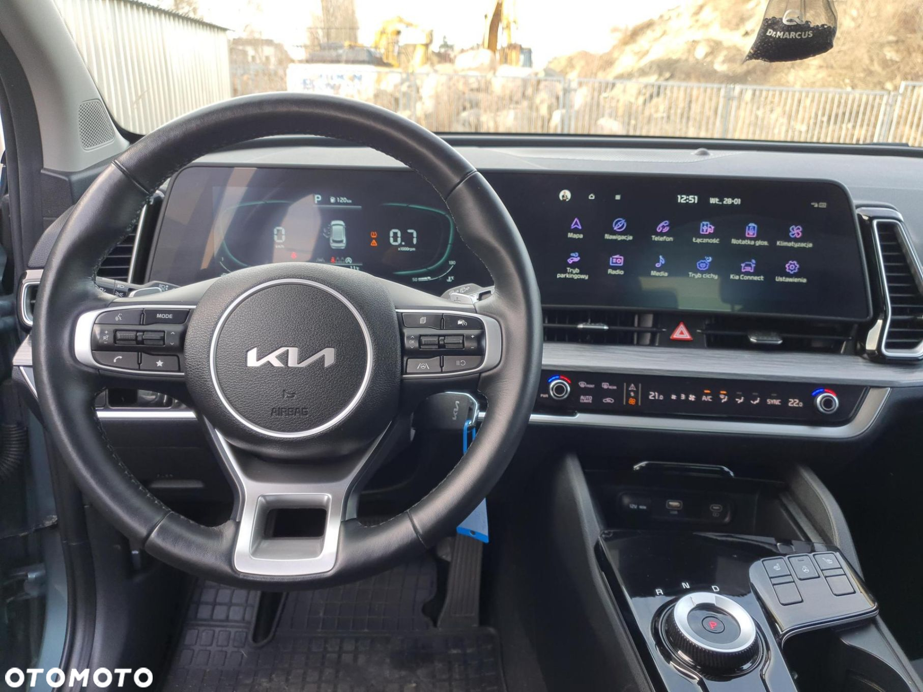Kia Sportage - 13