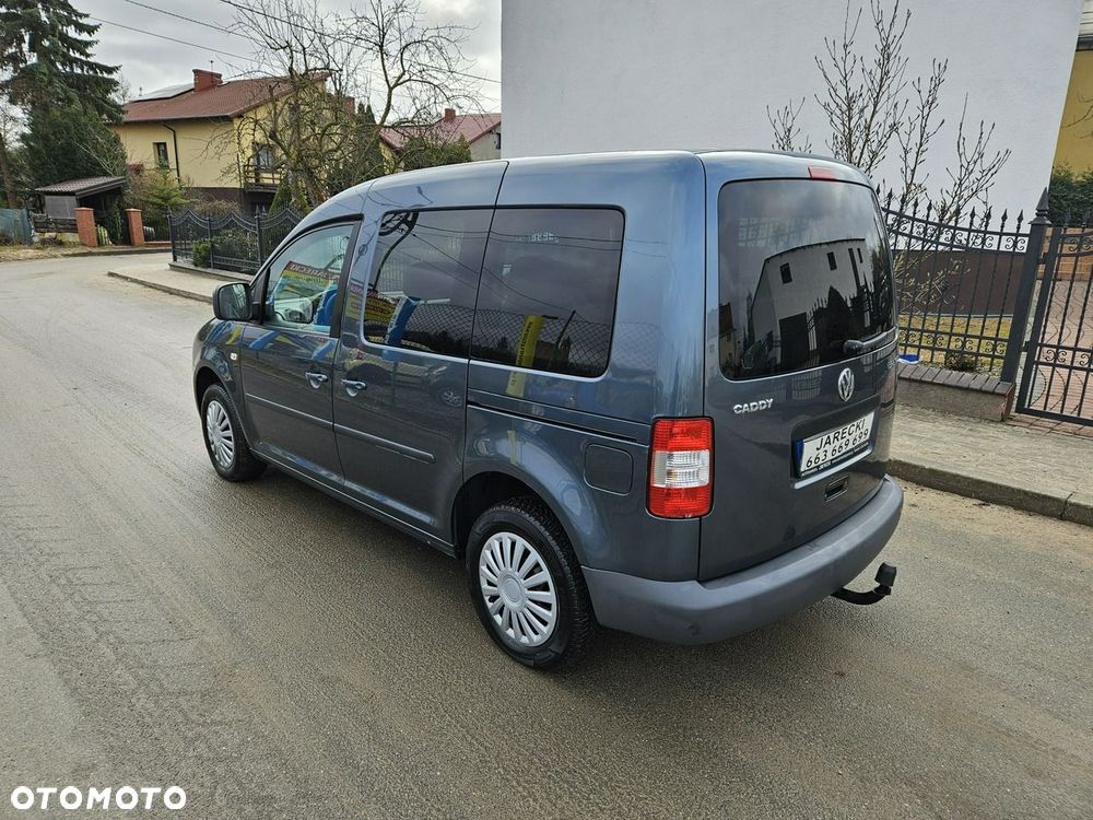 Volkswagen Caddy - 6