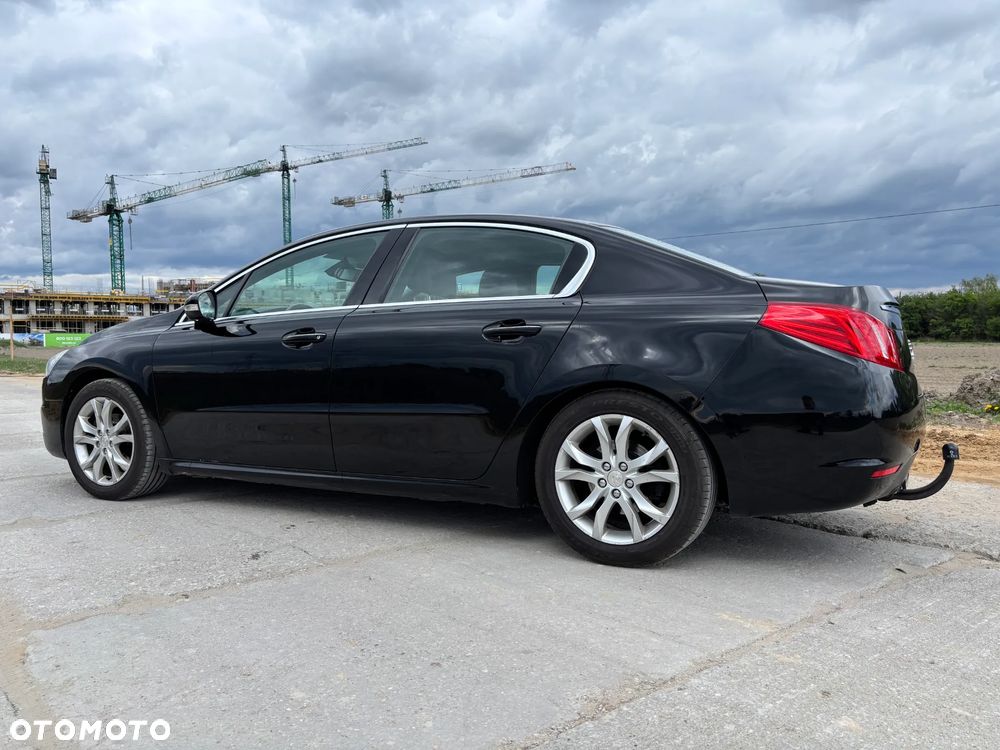 Peugeot 508 HDi FAP 140 Active - 4