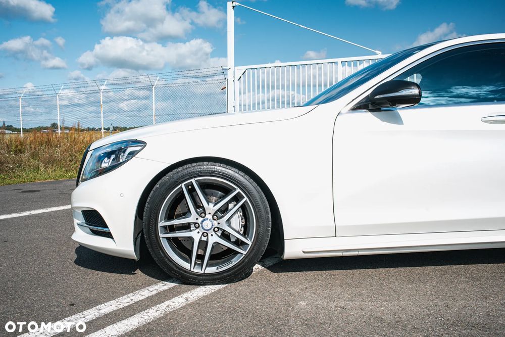 Mercedes-Benz Klasa S 400 (HYBRID) h - 9