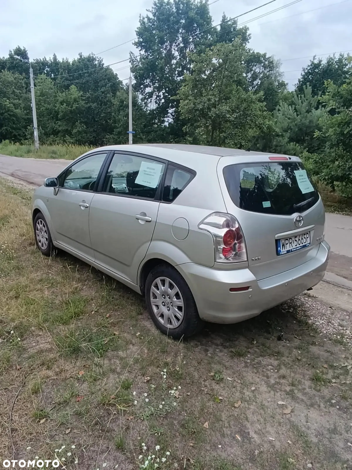 Toyota Corolla Verso 1.8 Prestige 7os MM - 3