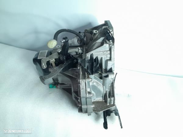 Caixa Velocidades Dacia Sandero Ii - 2