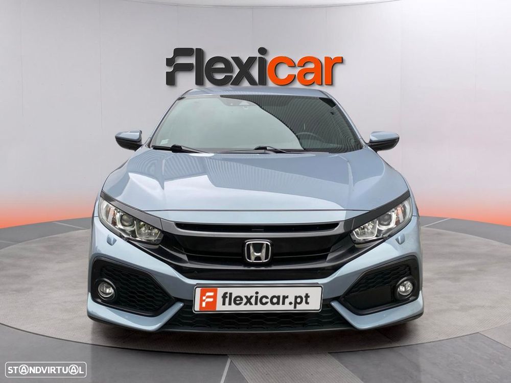 Honda Civic 1.0 i-VTEC Elegance - 2