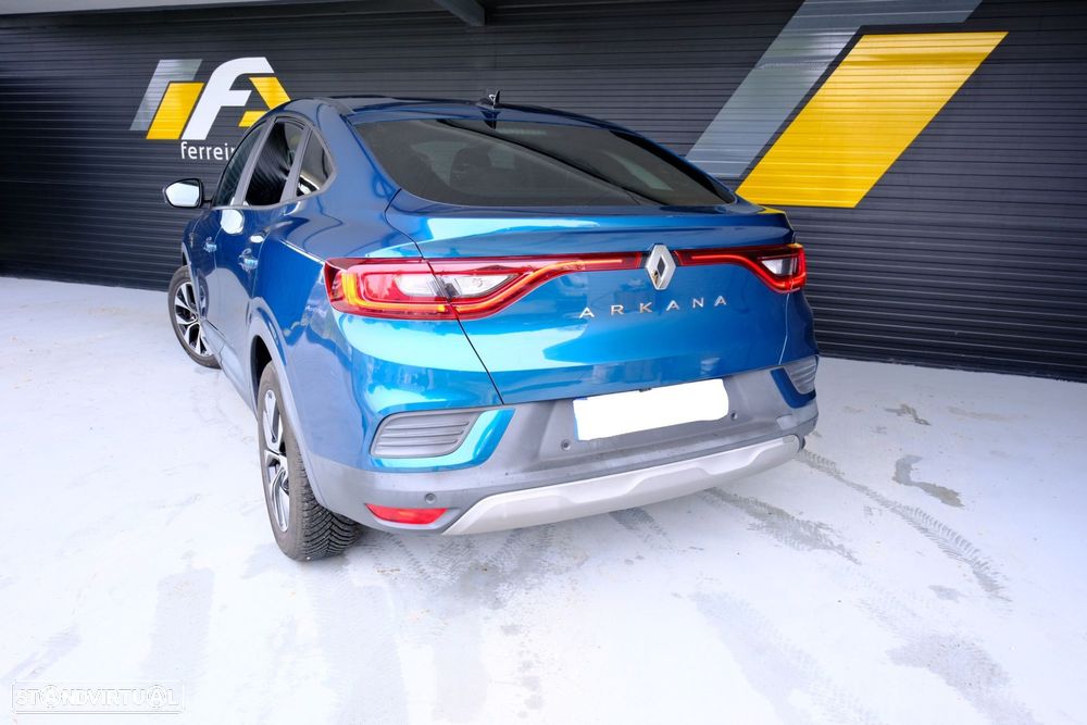 Renault Arkana 1.3 TCe Business EDC - 5