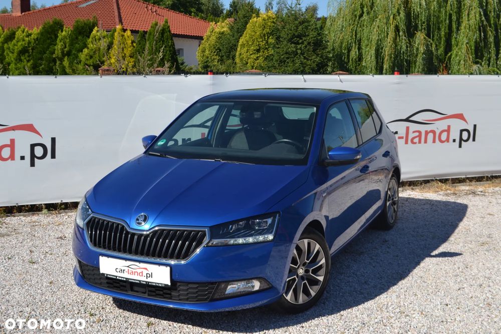 Skoda Fabia 1.0 TSI Best of Clever - 4