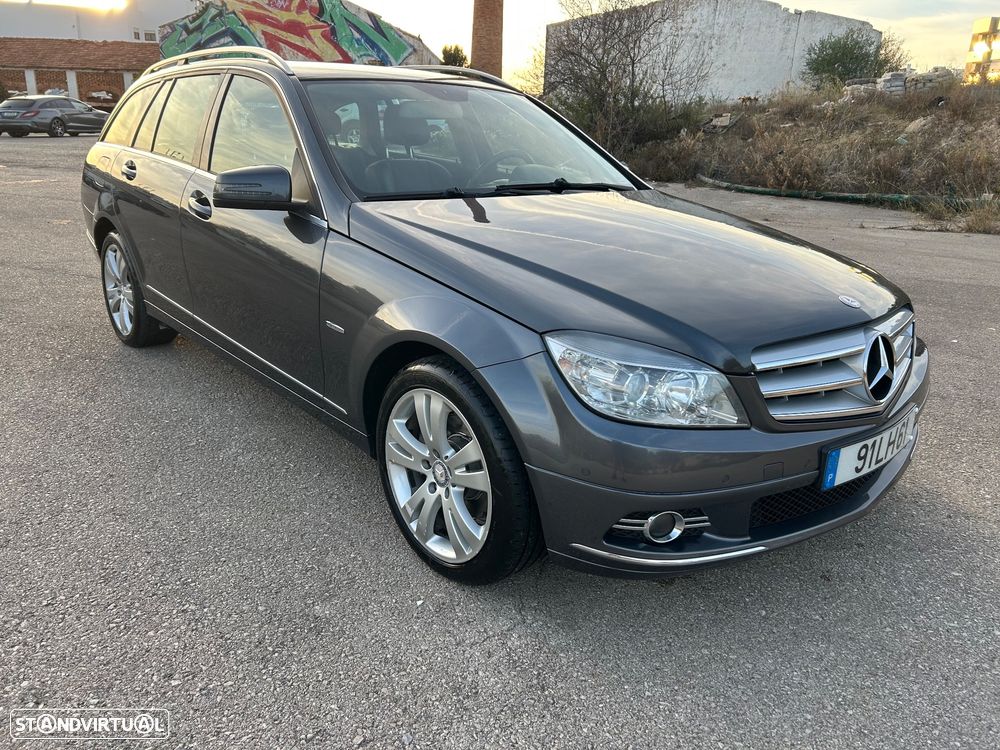 Mercedes-Benz C 220 CDi Avantgarde BE Aut. - 7