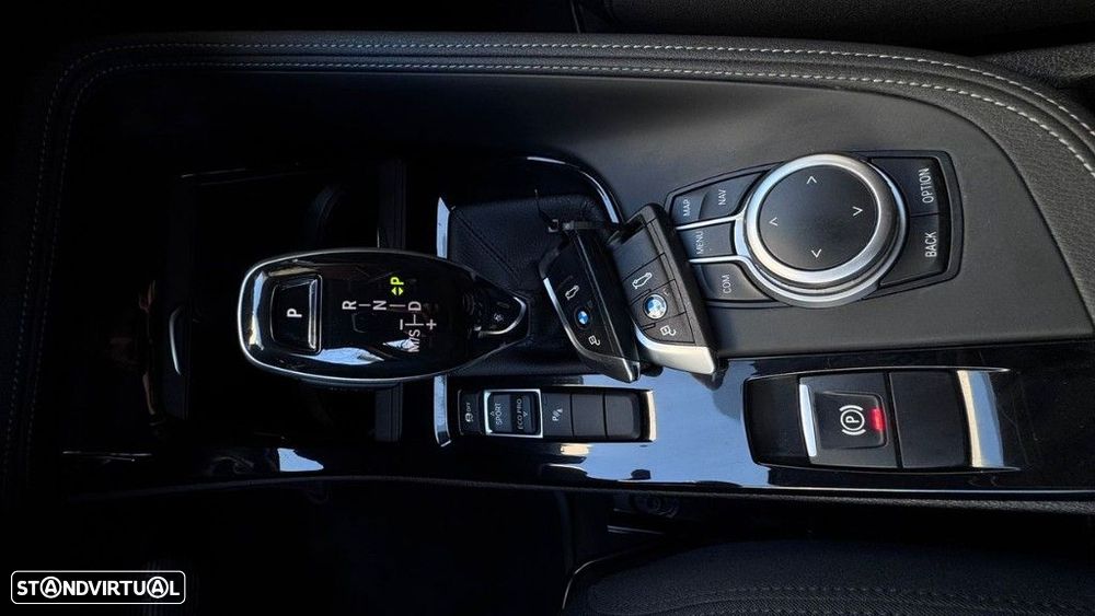 BMW X2 16 d sDrive Auto Advantage - 16