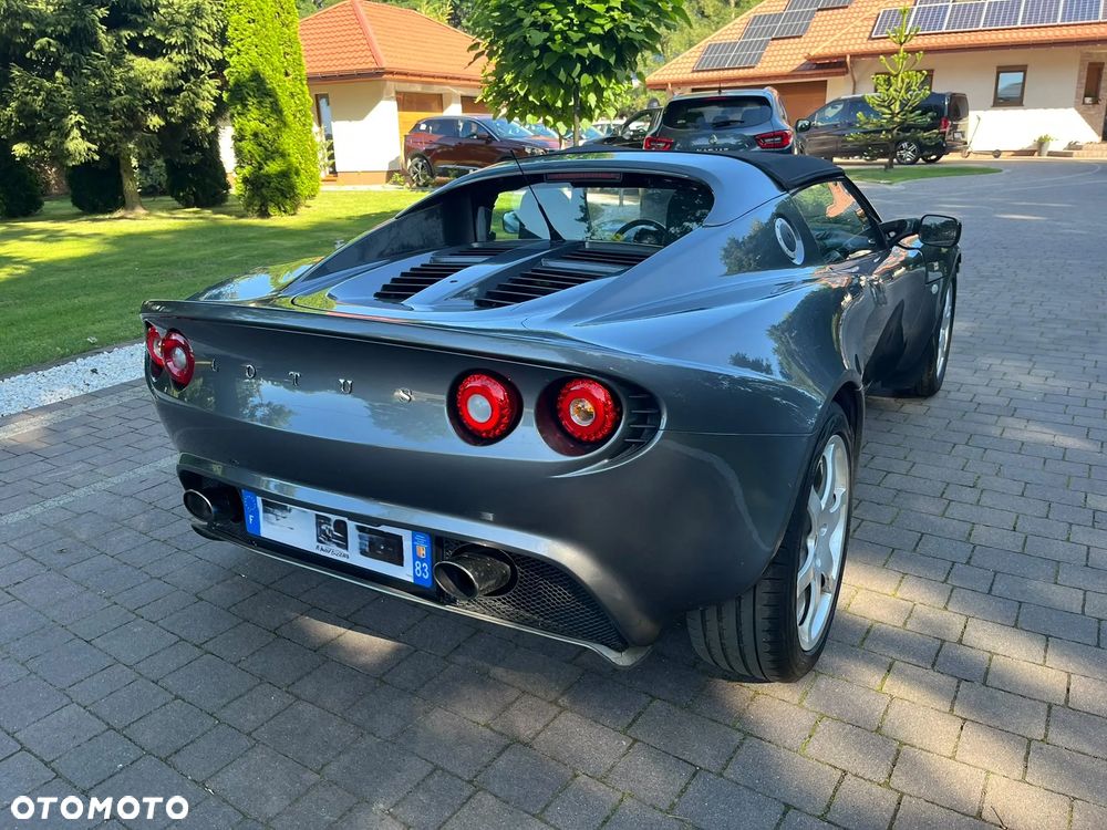 Lotus Elise Standard - 5