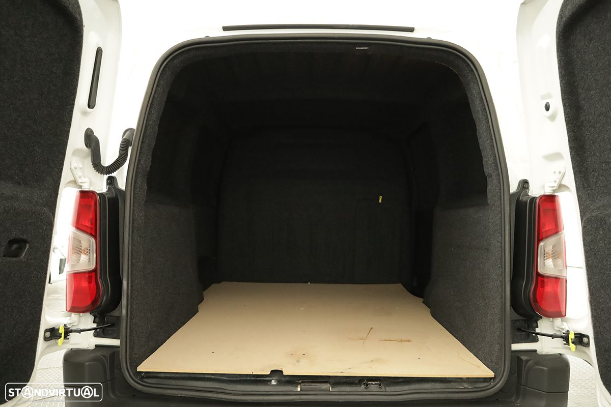 Opel combo van 1.5 cdti l2h1 enjoy - 20