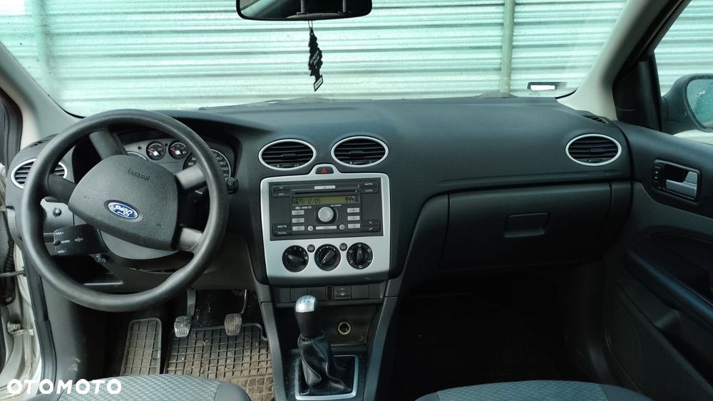 Tylko Części Ford Focus mk2 1.6 16v HWDA 100KM 74kW hb 5d 04r–07r lakier O3 03 - 9
