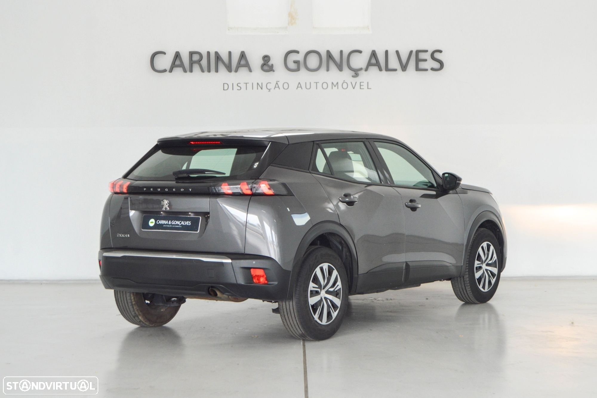 Peugeot 2008 1.2 PureTech Active Pack - 15