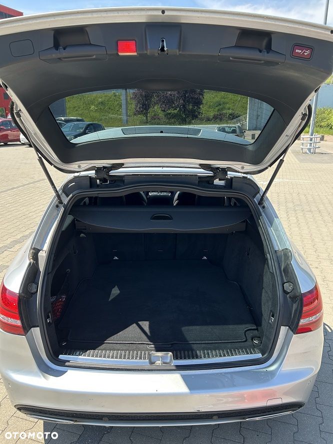 Mercedes-Benz Klasa C 200 (BlueTEC) d 7G-TRONIC - 15