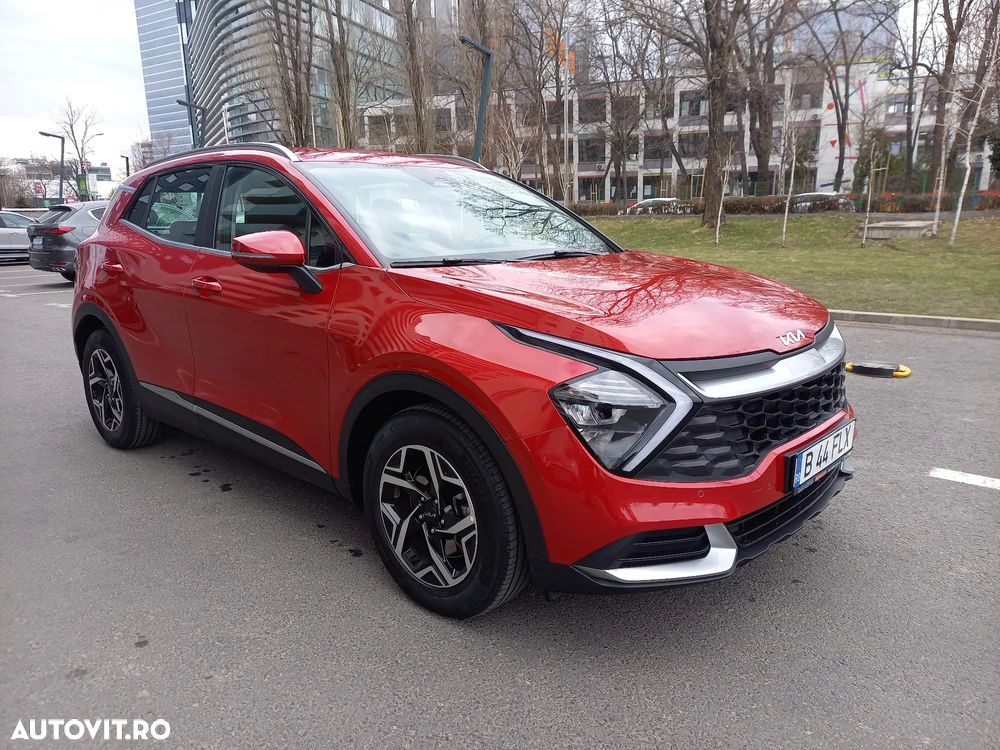 Kia Sportage 1.6 T-GDI 6MT 4x2 Urban - 2