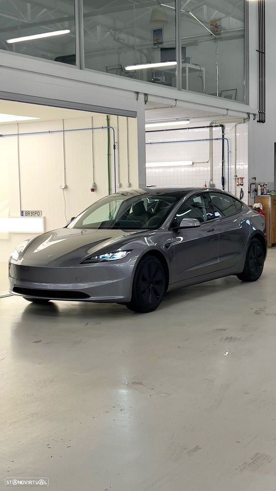 Tesla Model 3 Tração Traseira Premium — fotografia 20