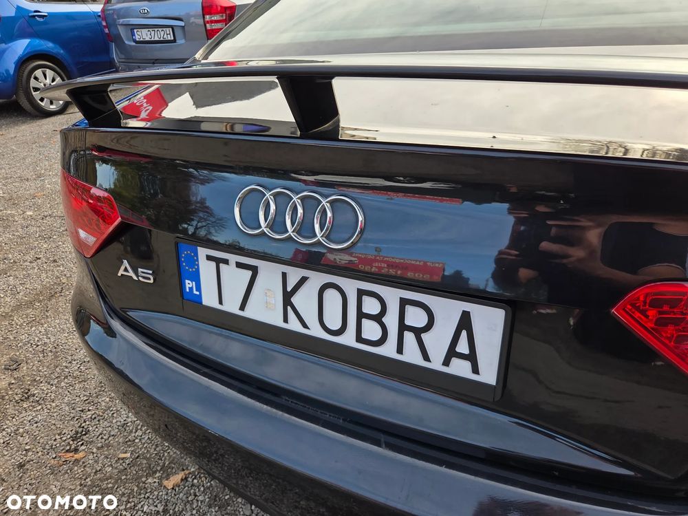 Audi A5 Coupé 2.7 TDI DPF multitronic - 22