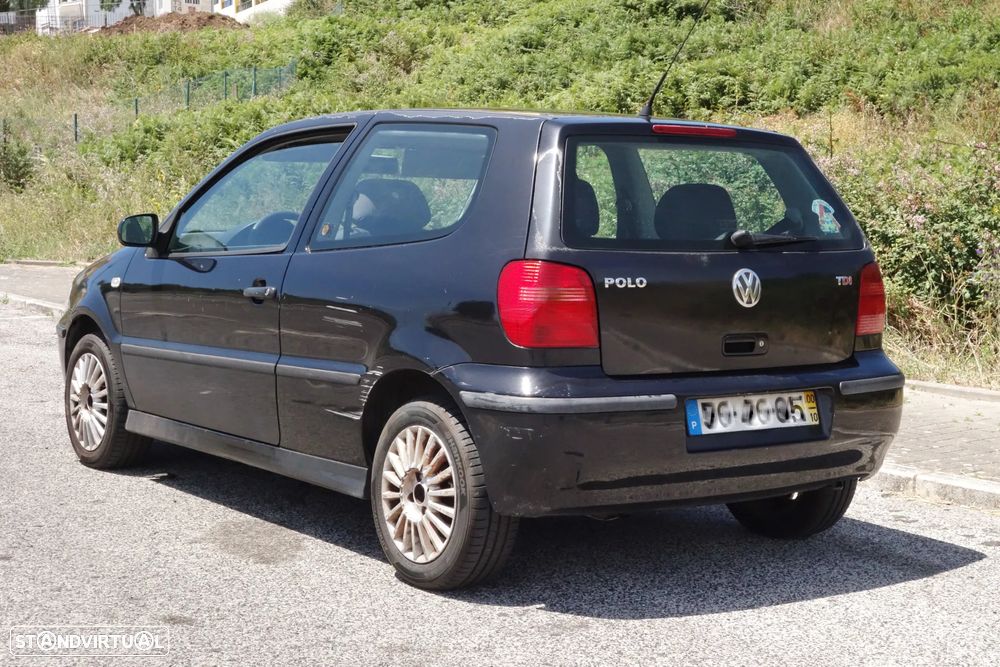 VW Polo 1.4 TDi Trendline - 14