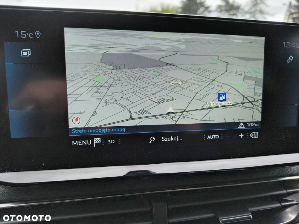 Peugeot 3008 1.2 PureTech Allure Pack S&S EAT8 - 17