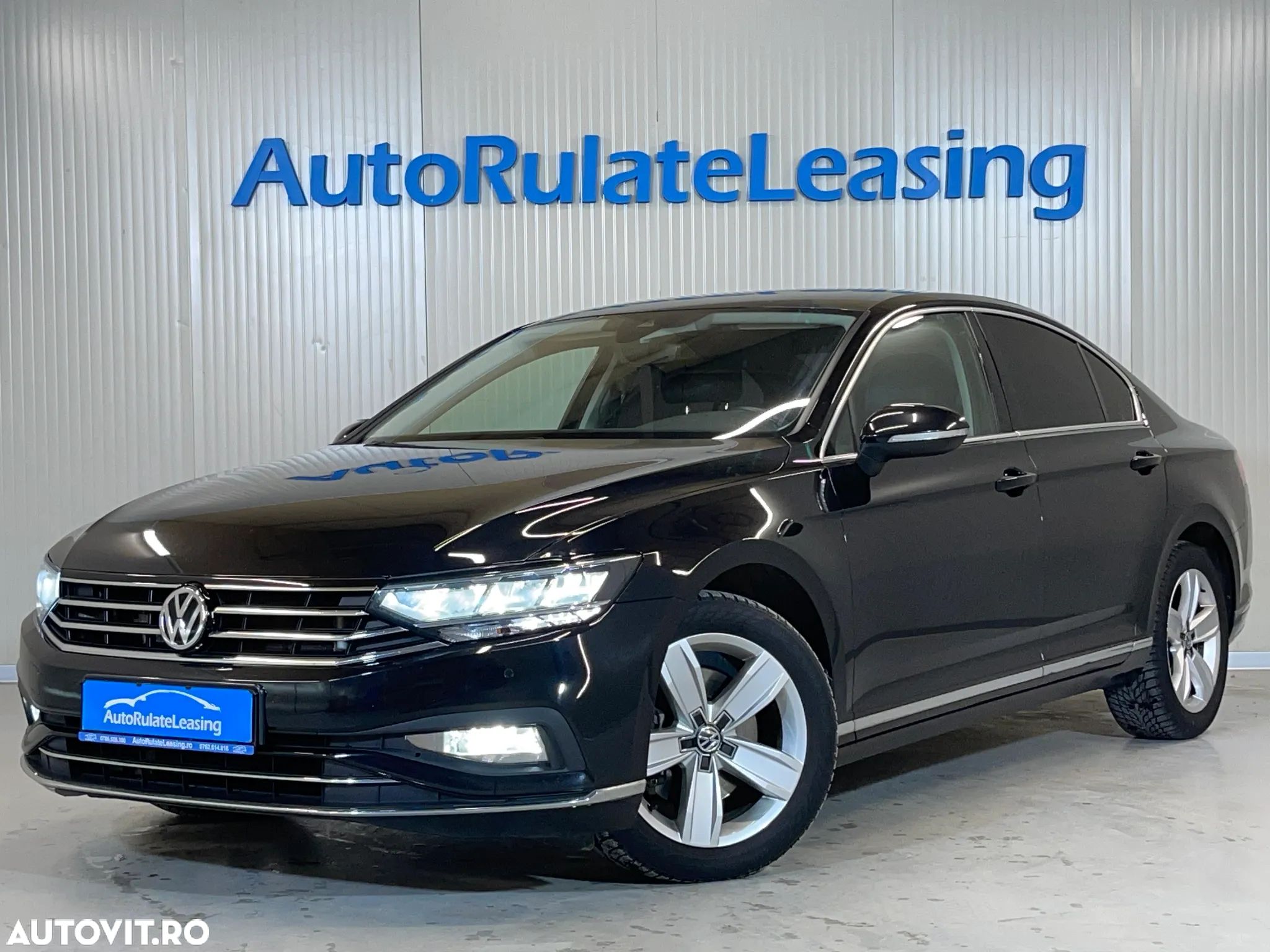 Volkswagen Passat 2.0 TDI DSG Highline - 1