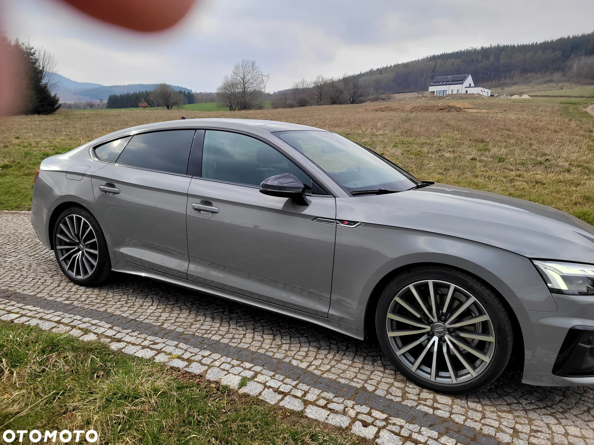 Audi A5 Sportback 35 TFSI S tronic S line - 4