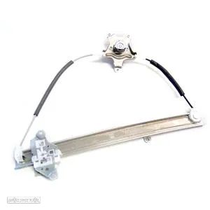 Elevador / Elevadores vidro porta Nissan Pickup D22 - 1