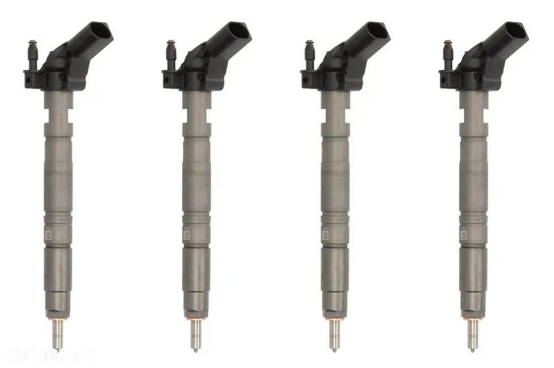 REGENEROWANY WTRYSKIWACZ AUDI 3,0 TDI 0445115052 059130277AH - 1